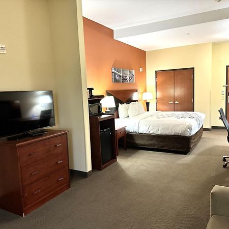 Sleep Inn & Suites Madison - Monona Eksteriør billede