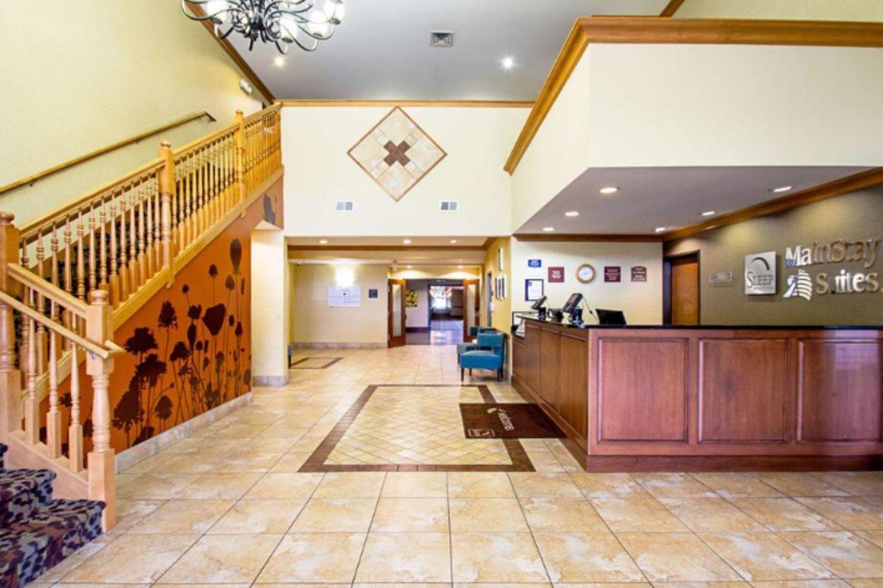Sleep Inn & Suites Madison - Monona Eksteriør billede