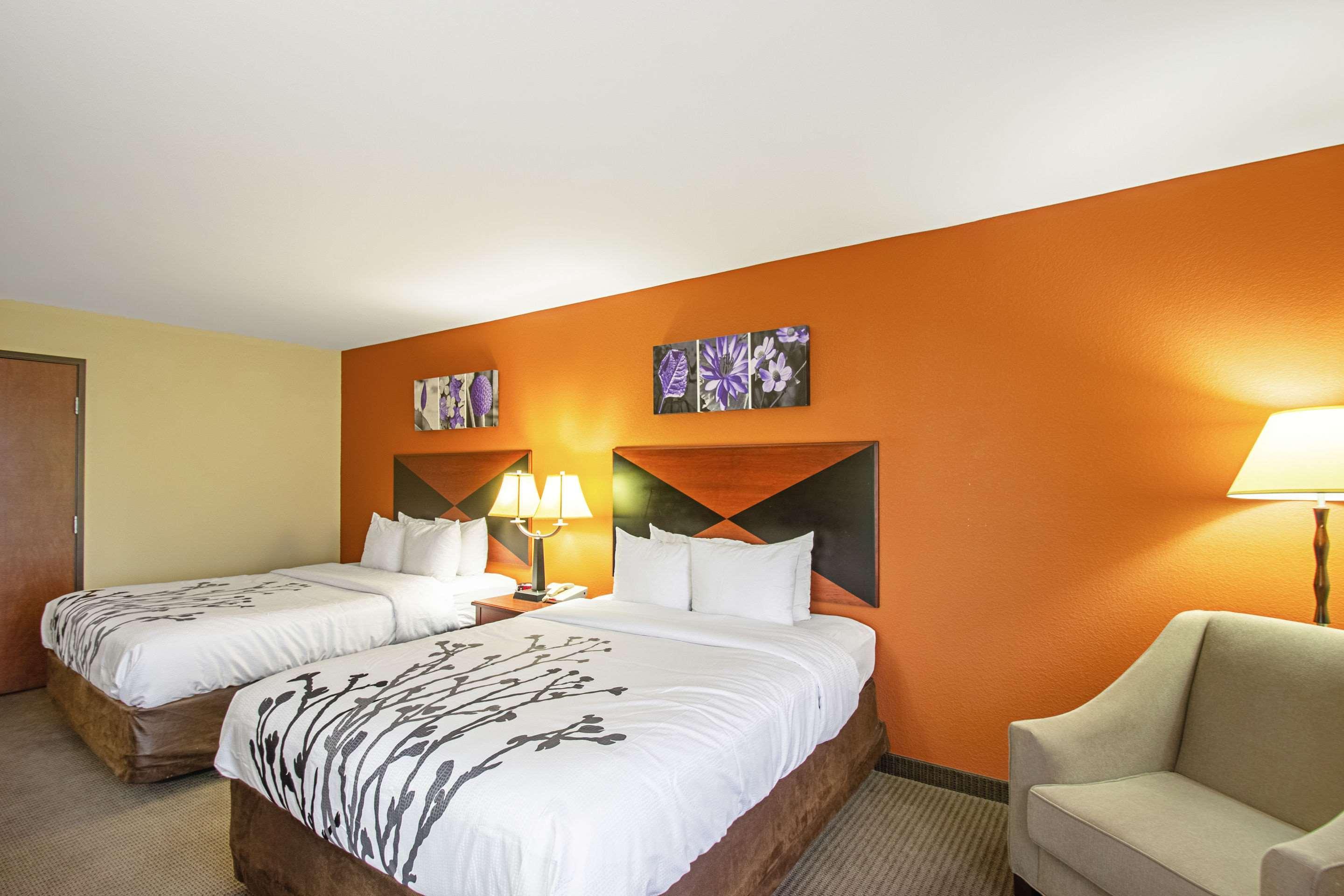 Sleep Inn & Suites Madison - Monona Eksteriør billede