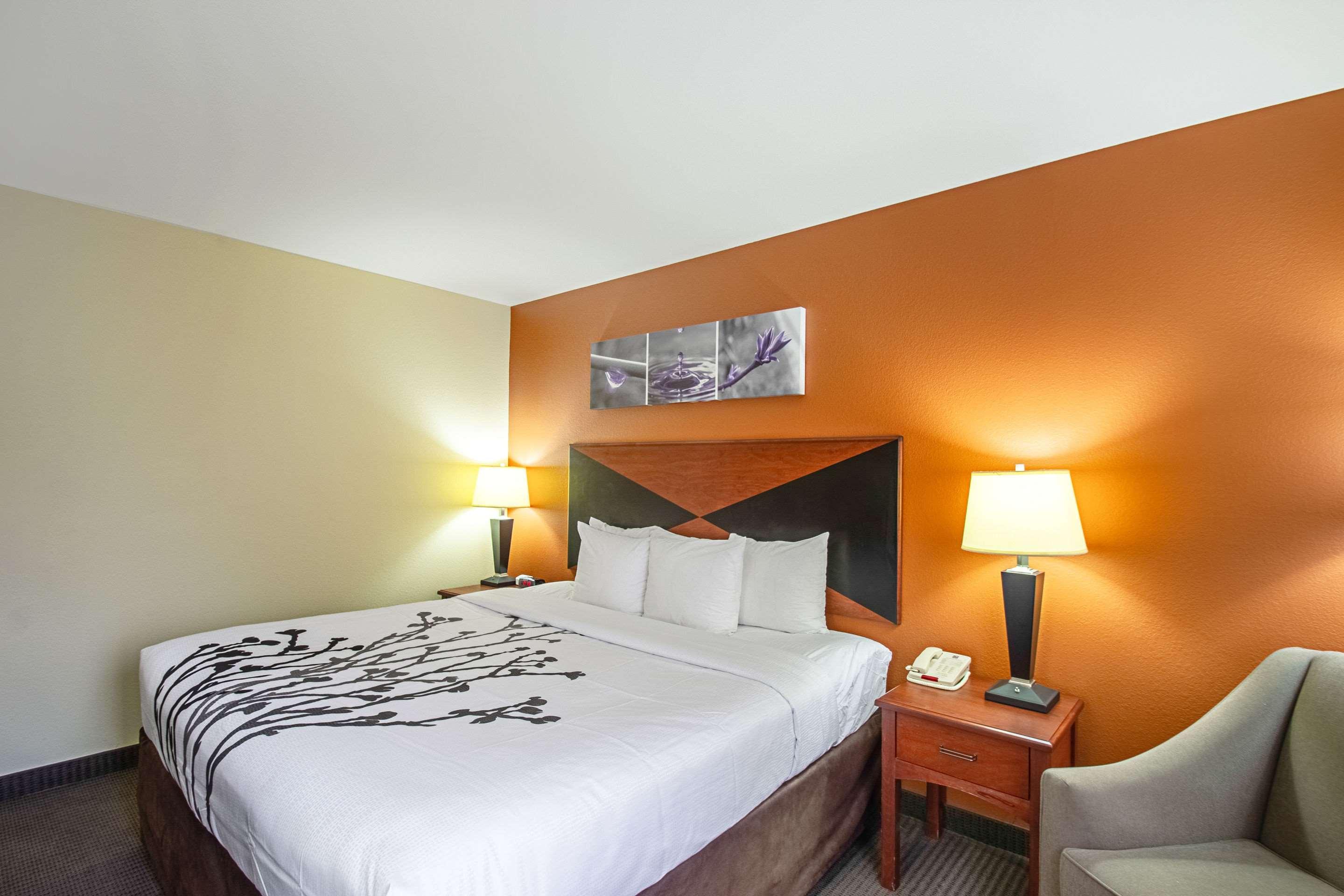 Sleep Inn & Suites Madison - Monona Eksteriør billede