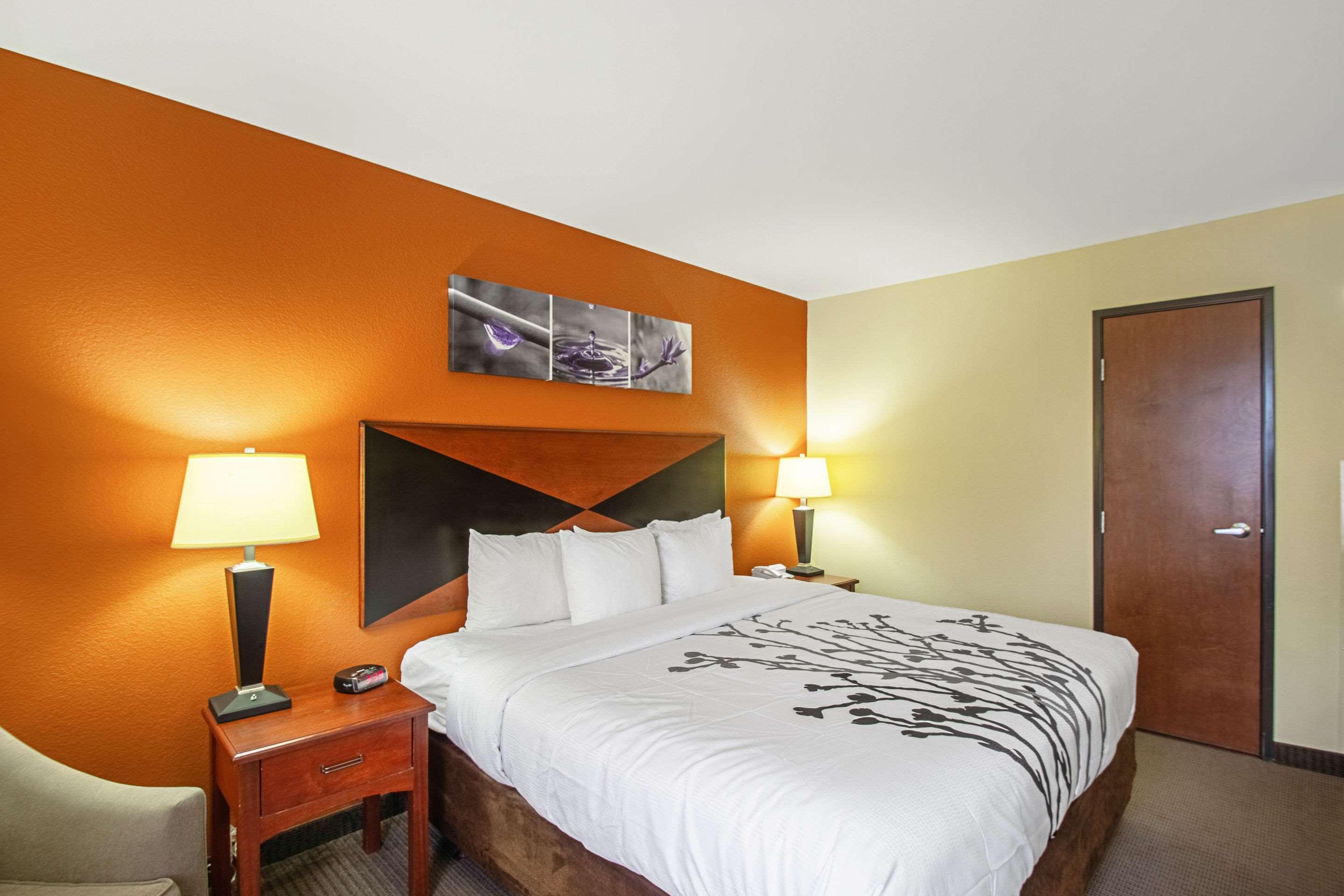Sleep Inn & Suites Madison - Monona Eksteriør billede