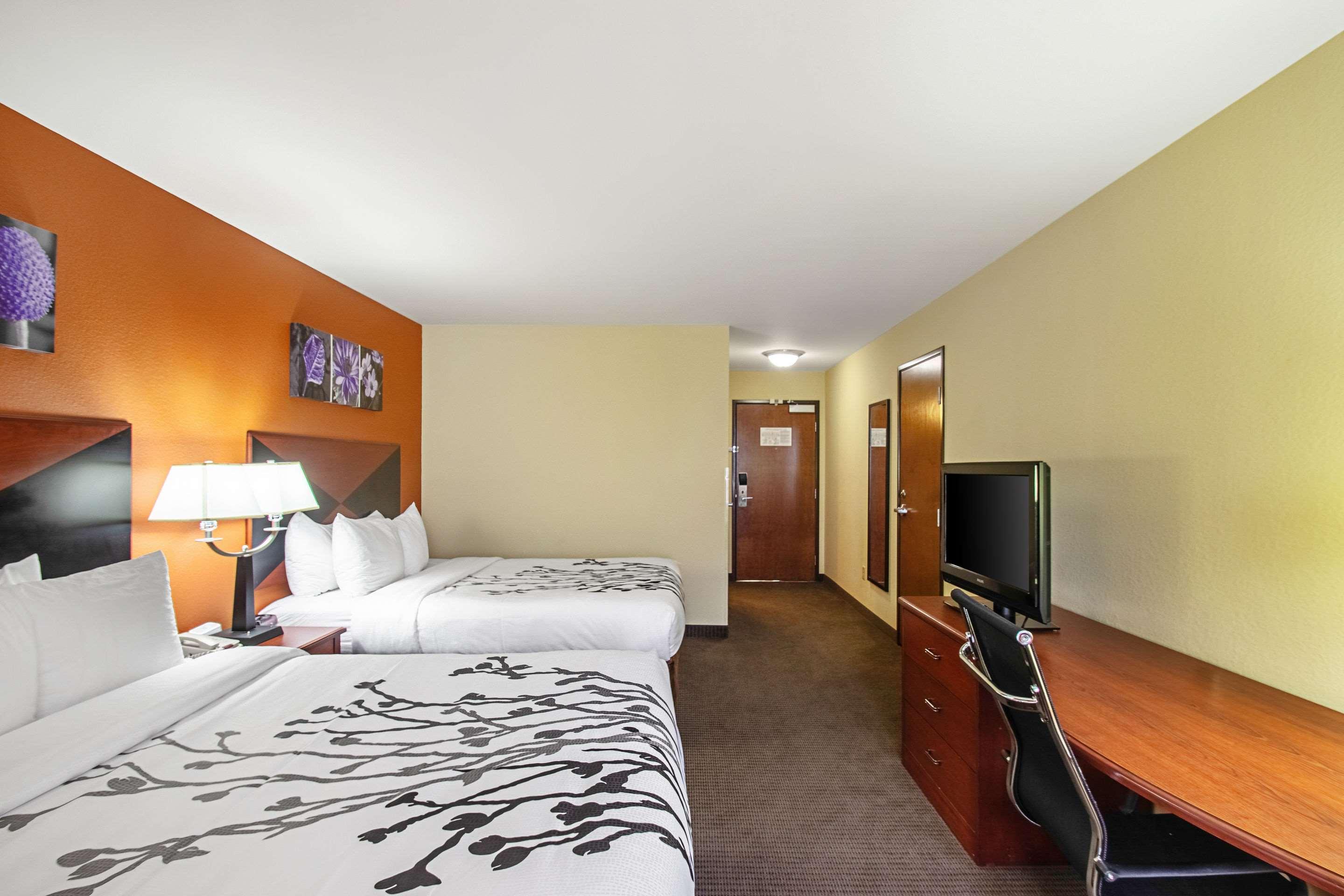 Sleep Inn & Suites Madison - Monona Eksteriør billede