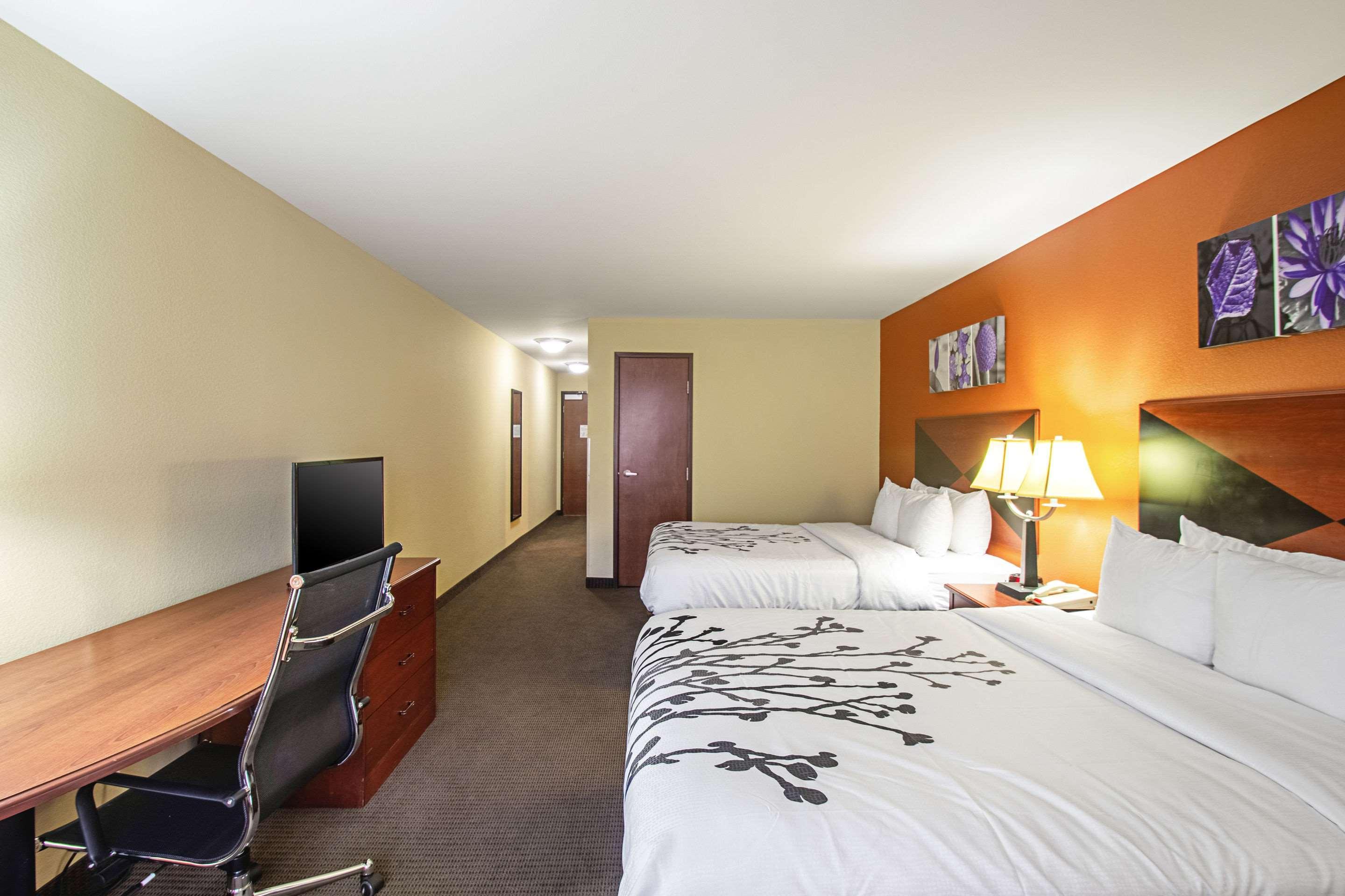 Sleep Inn & Suites Madison - Monona Eksteriør billede