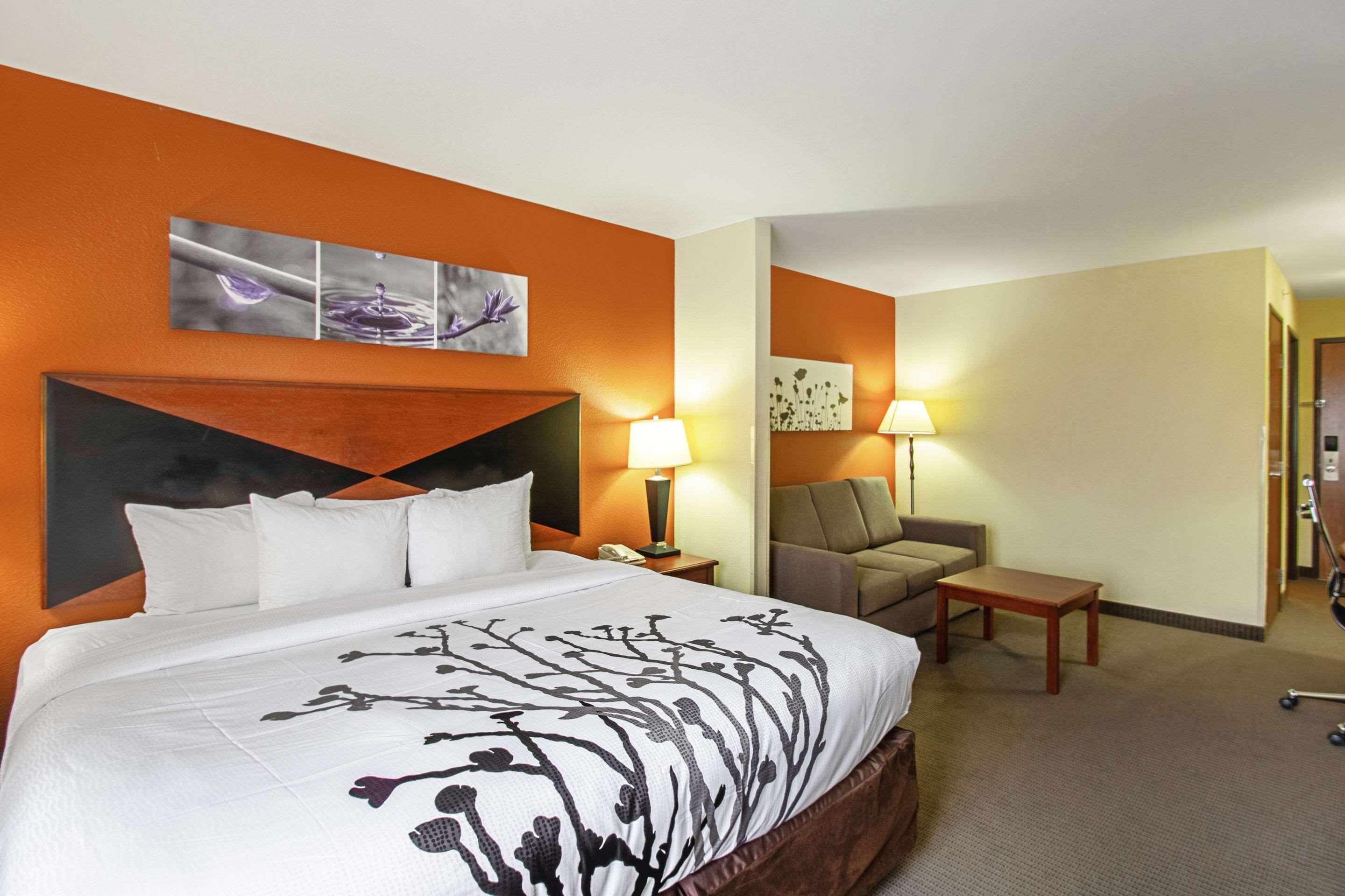 Sleep Inn & Suites Madison - Monona Eksteriør billede