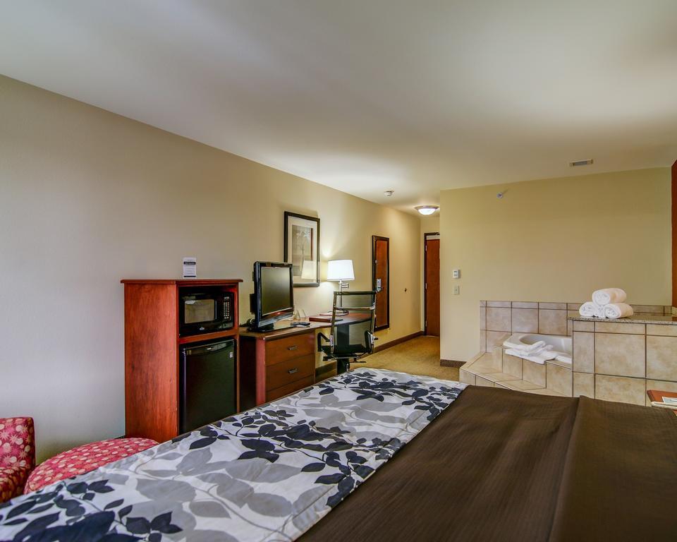 Sleep Inn & Suites Madison - Monona Eksteriør billede