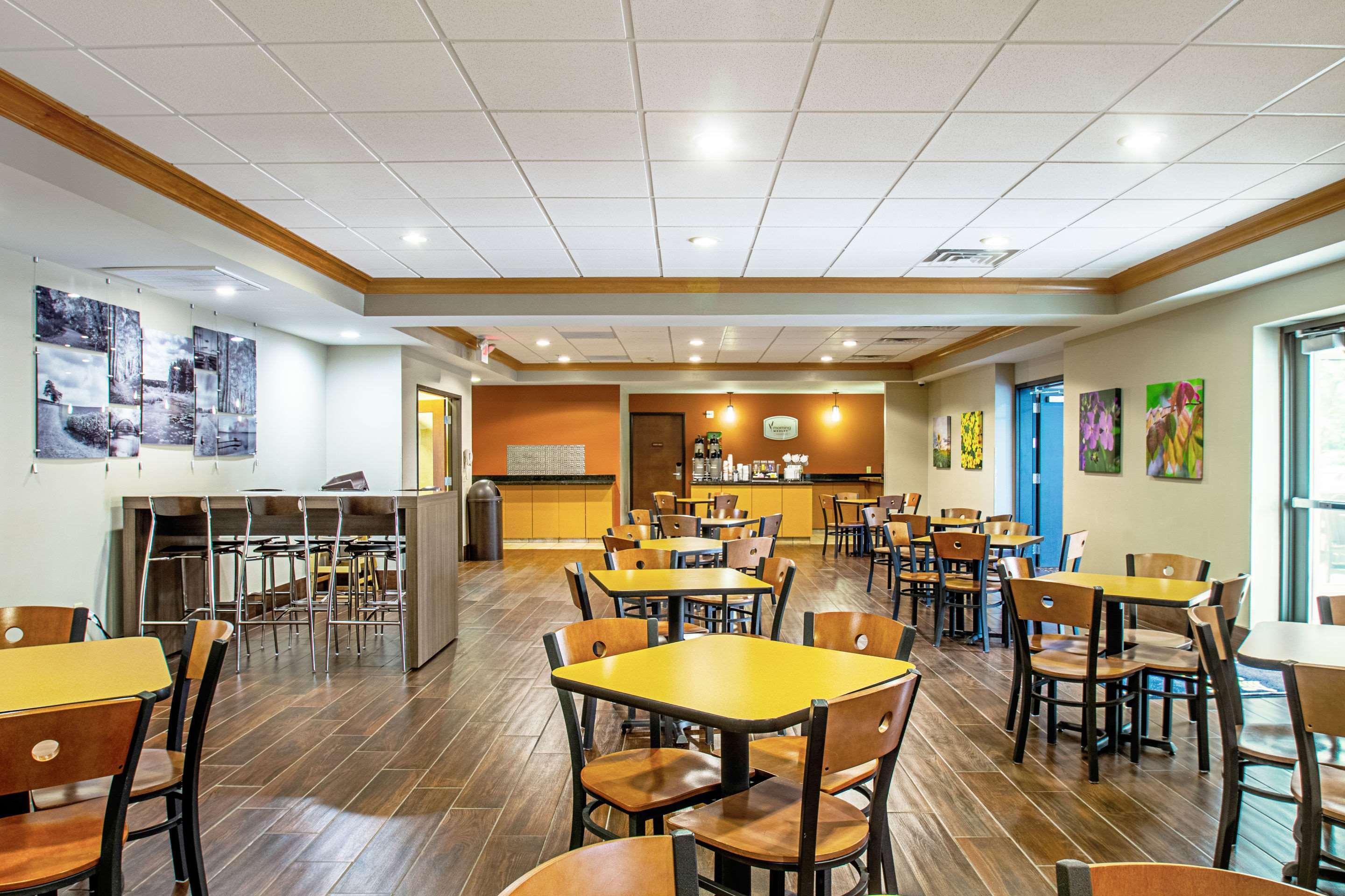 Sleep Inn & Suites Madison - Monona Eksteriør billede