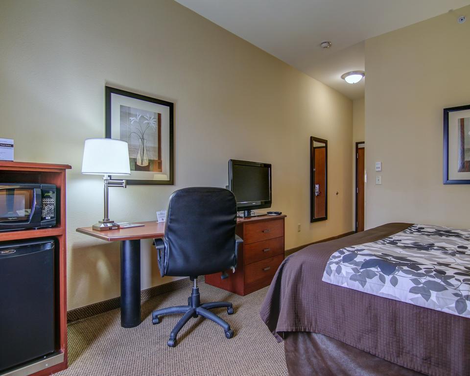 Sleep Inn & Suites Madison - Monona Eksteriør billede
