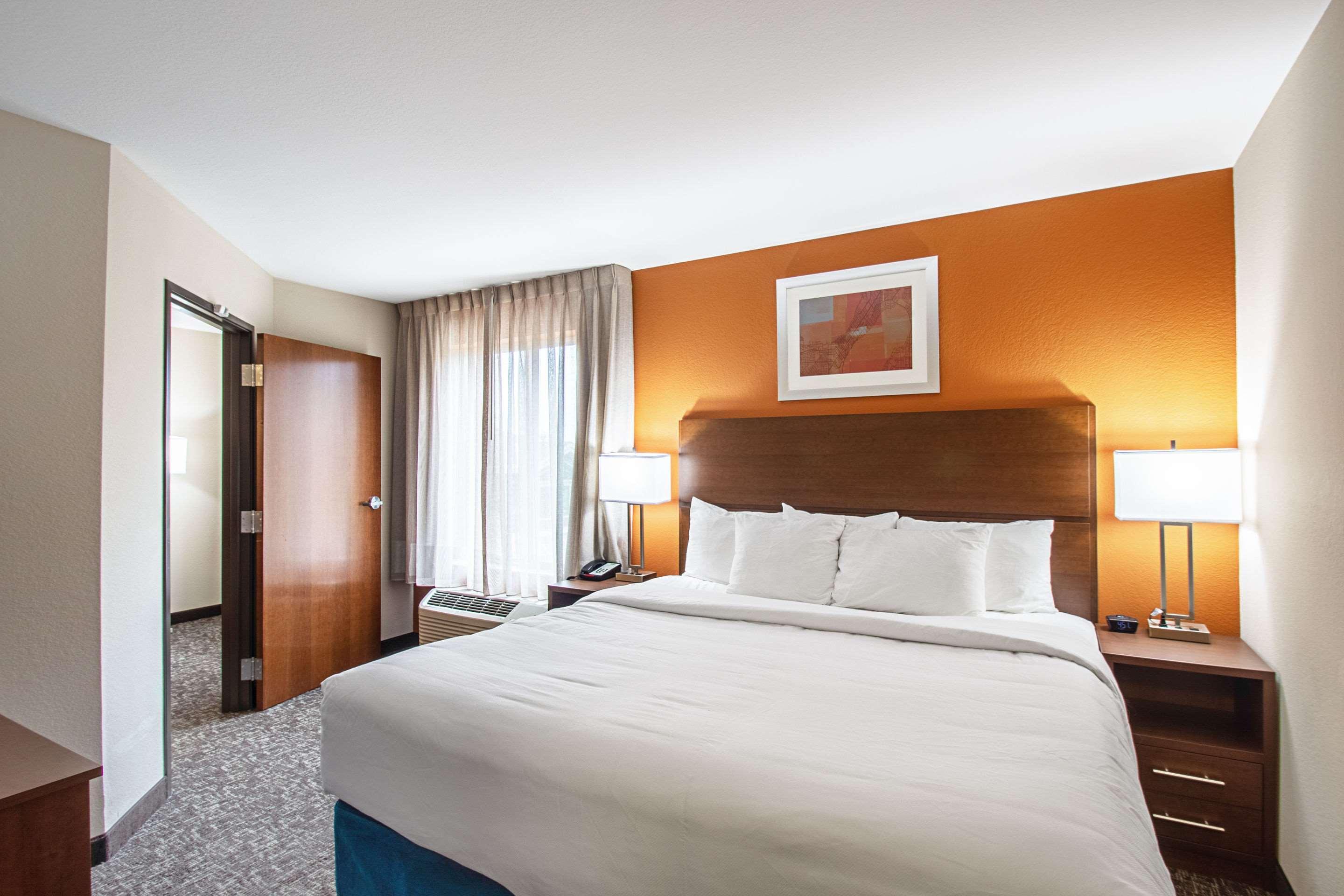 Sleep Inn & Suites Madison - Monona Eksteriør billede
