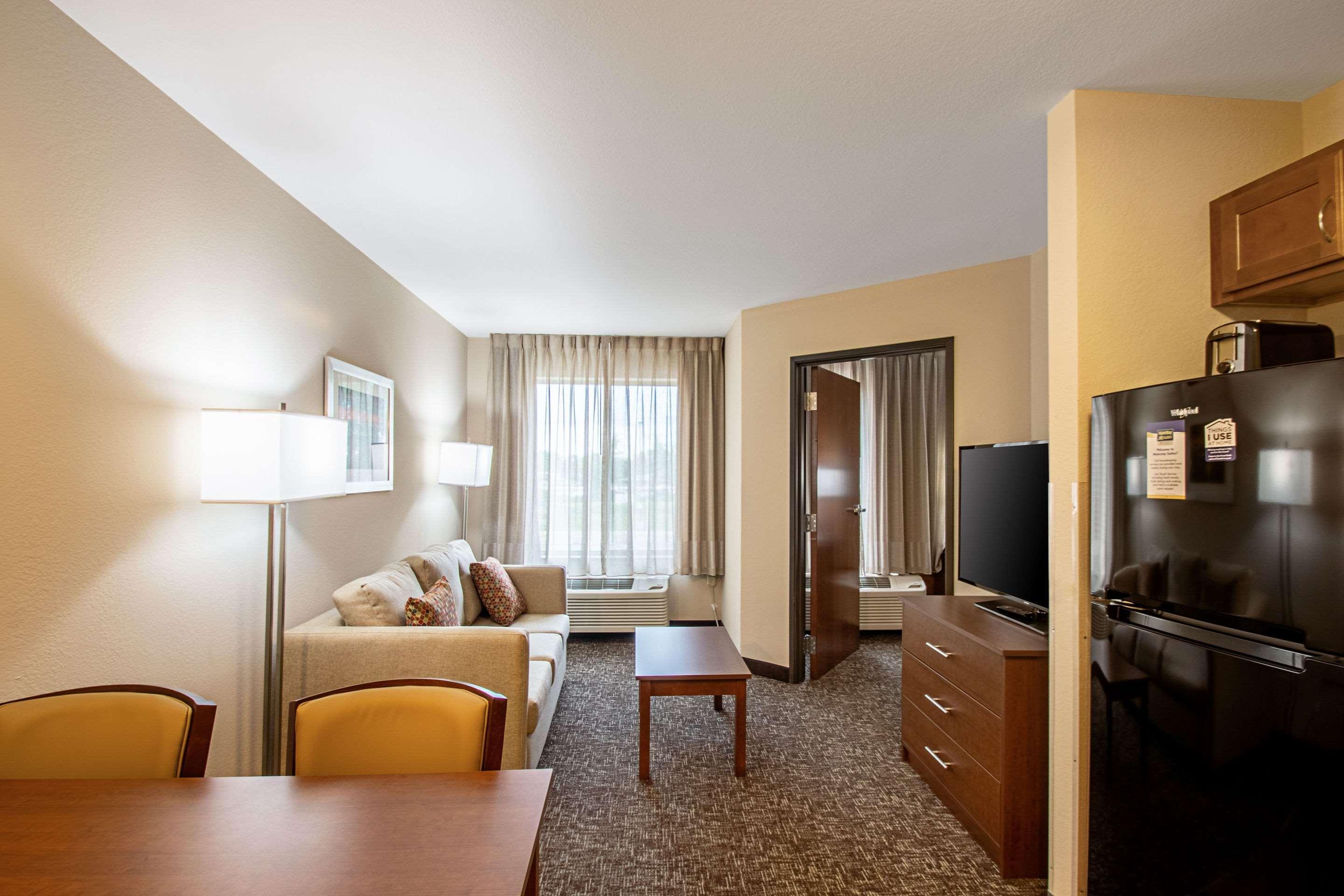 Sleep Inn & Suites Madison - Monona Eksteriør billede