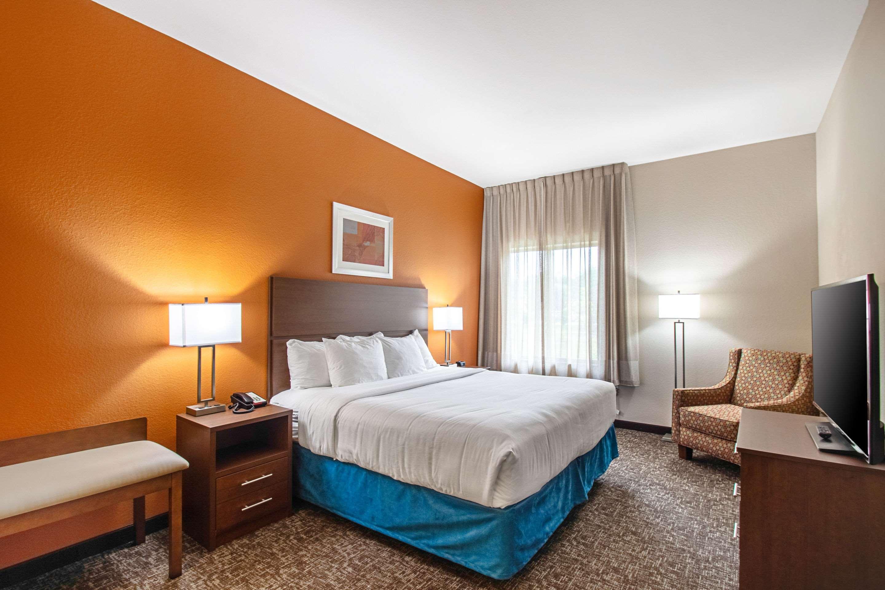 Sleep Inn & Suites Madison - Monona Eksteriør billede