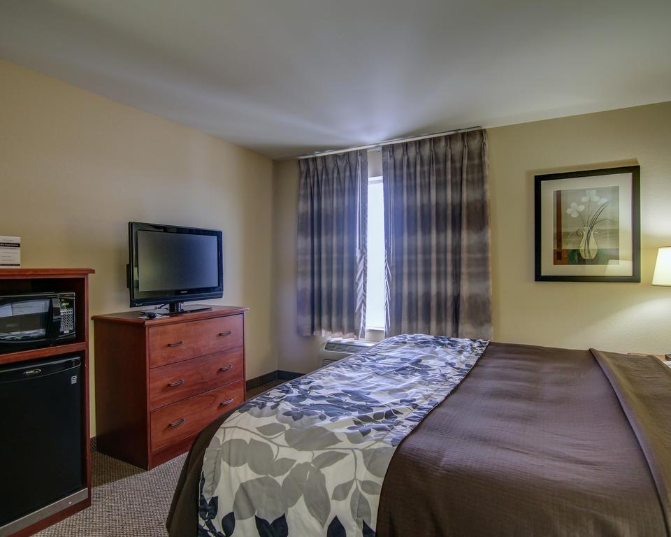 Sleep Inn & Suites Madison - Monona Eksteriør billede
