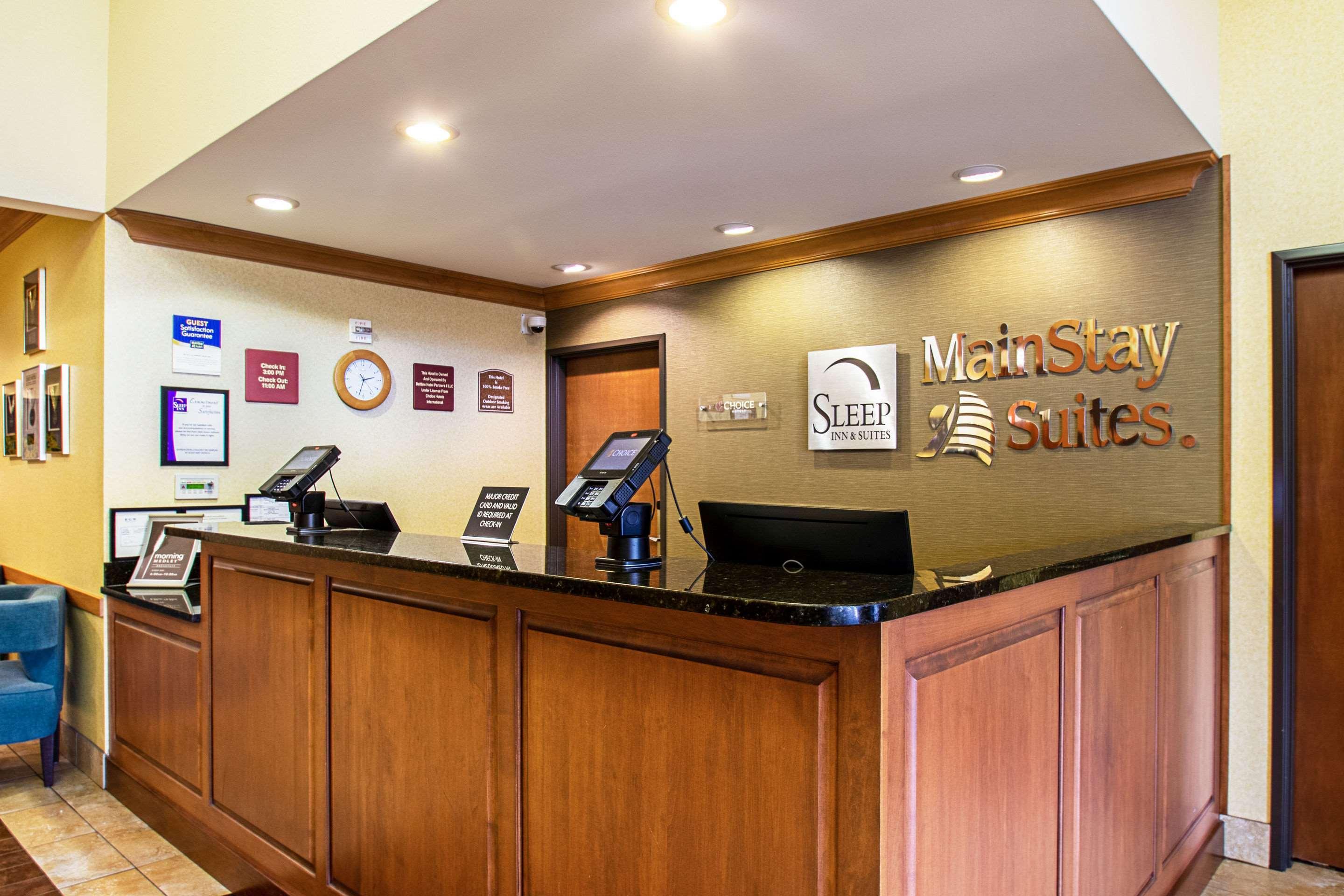 Sleep Inn & Suites Madison - Monona Eksteriør billede