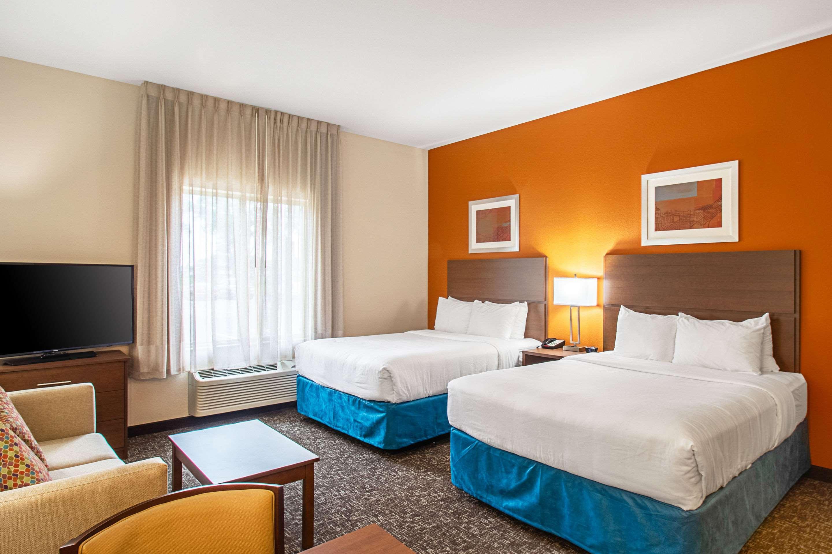 Sleep Inn & Suites Madison - Monona Eksteriør billede