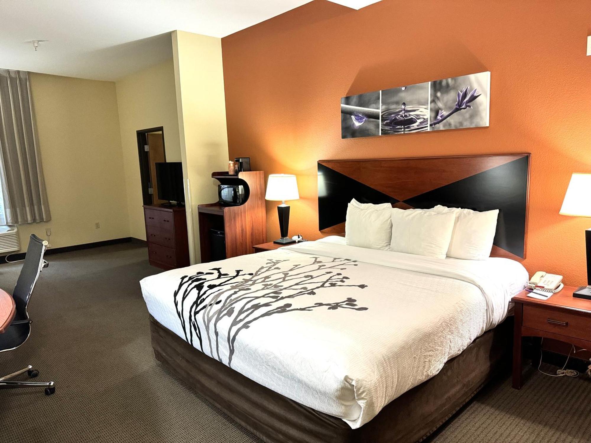 Sleep Inn & Suites Madison - Monona Eksteriør billede