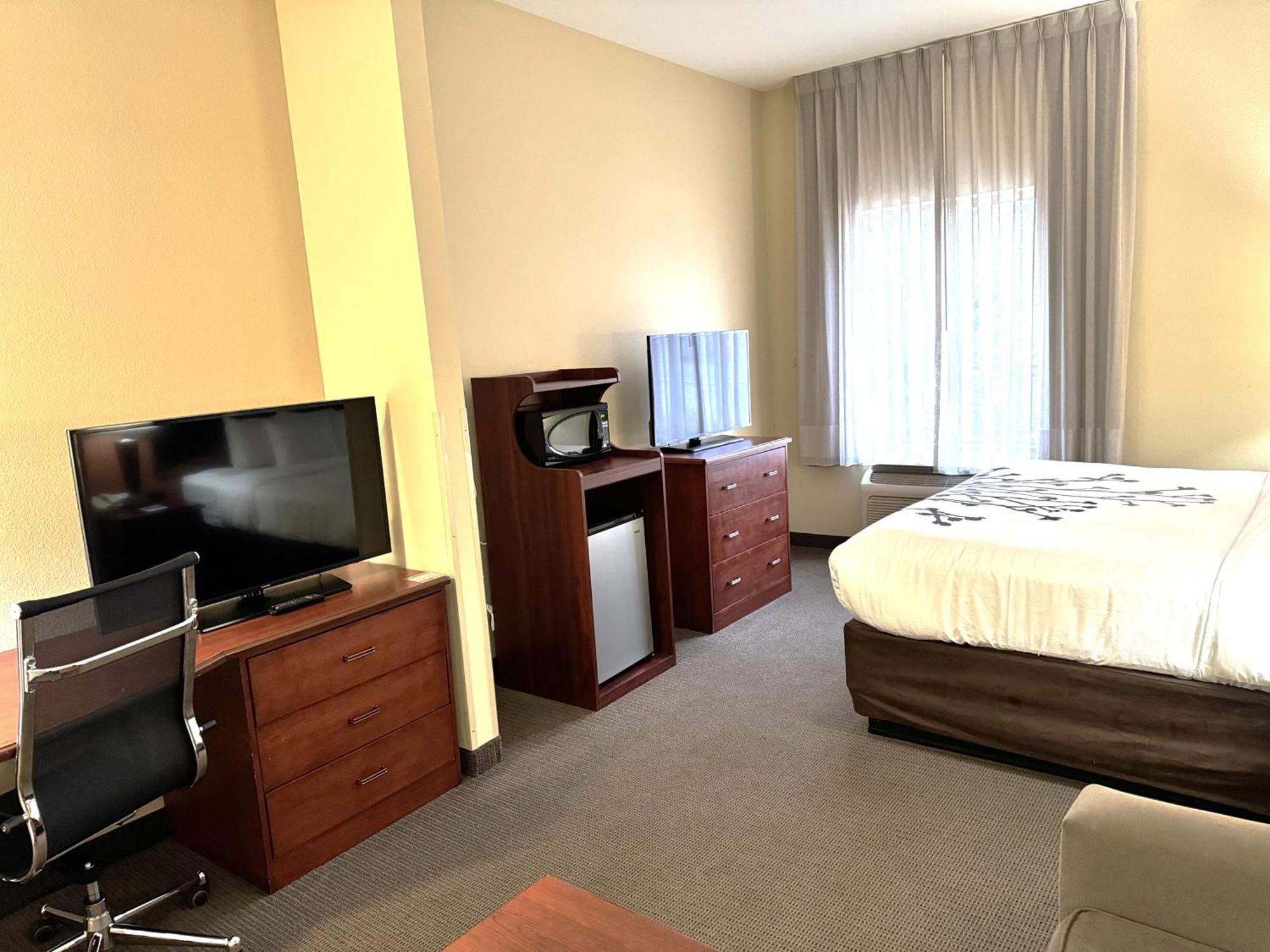 Sleep Inn & Suites Madison - Monona Eksteriør billede