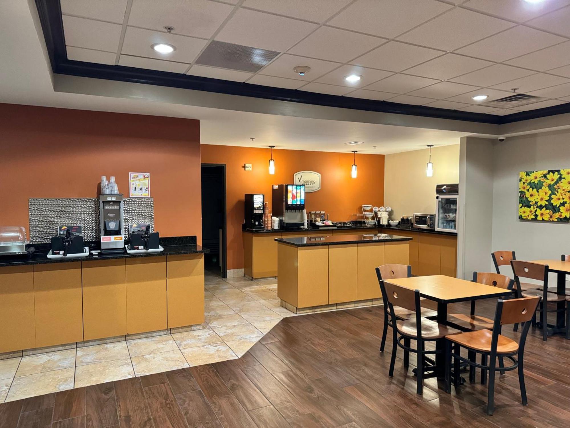Sleep Inn & Suites Madison - Monona Eksteriør billede