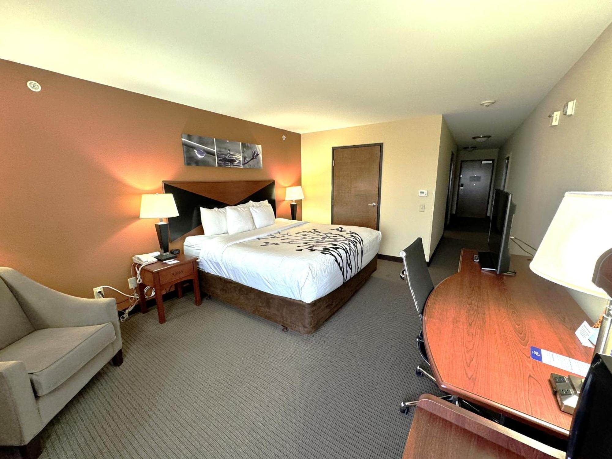 Sleep Inn & Suites Madison - Monona Eksteriør billede